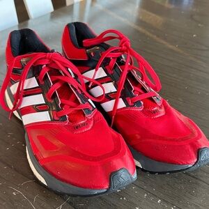 Adidas Response Boost Tech Running Shoes Men's Size 13